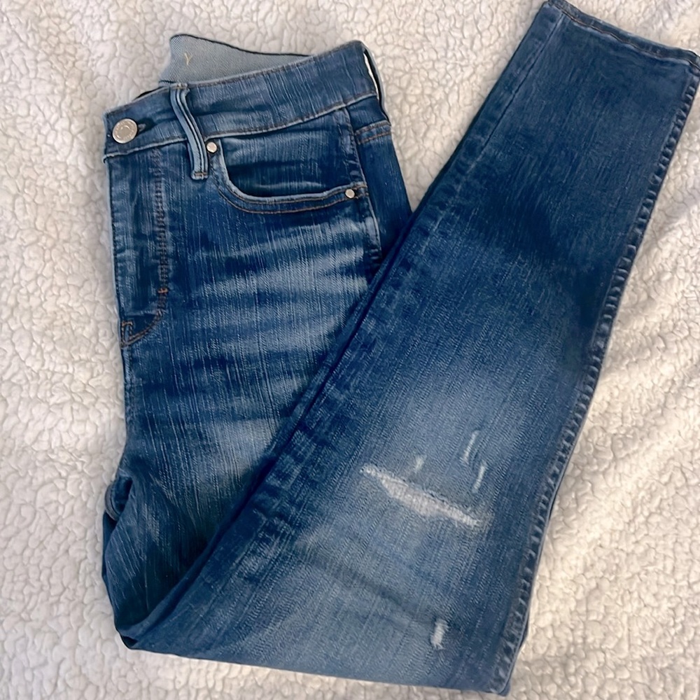 WHBM Skinny jeans